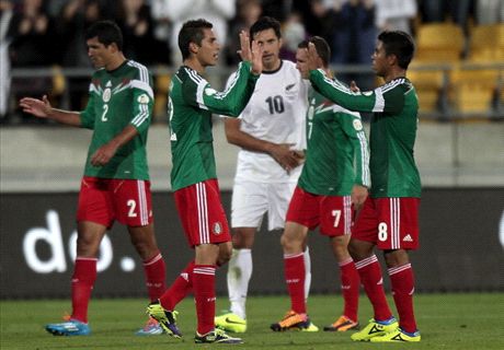 Trece mexicanos nominados en premios de Concacaf