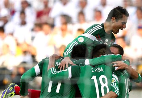 Preview: Mexico-Israel