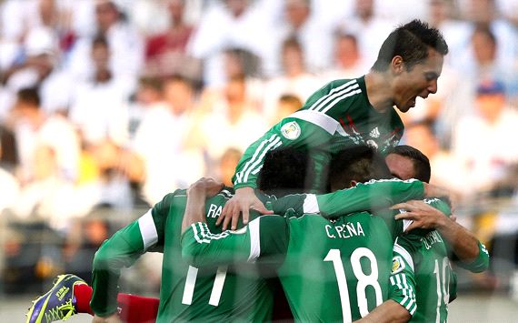 Mexico New Zealand World Cup playoff 11202013
