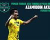 Pemain Terbaik Asia Tenggara Pekan Ini (29 Oktober-4 November 2013): Azamuddin Akil