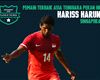 Pemain Terbaik Asia Tenggara Pekan Ini (14-21 Oktober 2013): Hariss Harun
