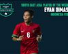 Goal Southeast Asia Player of the Week - Evan Dimas