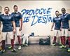 Franck Ribéry y Raphael Varane presentan la camiseta de Francia