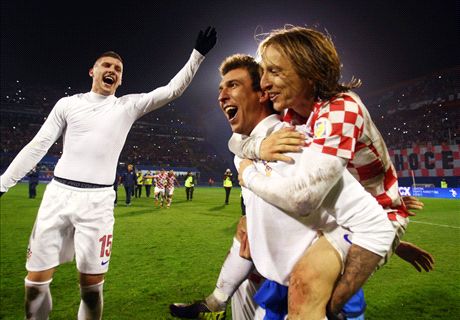 Mondial 2014 - Modric :