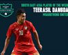 Goal Southeast Asia Player of the Week - Teerasil Dangda