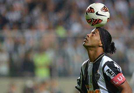 LIVE! Ronaldinho nach Australien?
