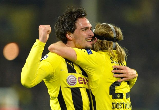 Question of the Day: Considering all of their defensive injuries, where do you think Dortmund will finish in the Bundesliga?