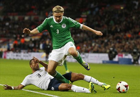 Schmelzer out of Germany squad
