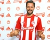 Alberto de la Bella, cedido al Olympiacos