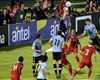 Playoffs: Uruguay löst letztes WM-Ticket