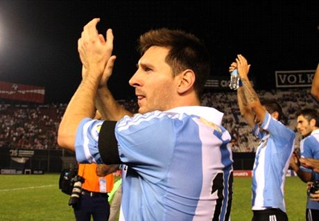 World Cup Group F: ‘A fantastic and favourable draw for Argentina'