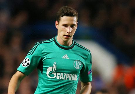 Draxler warns Basel: Schalke can beat any team