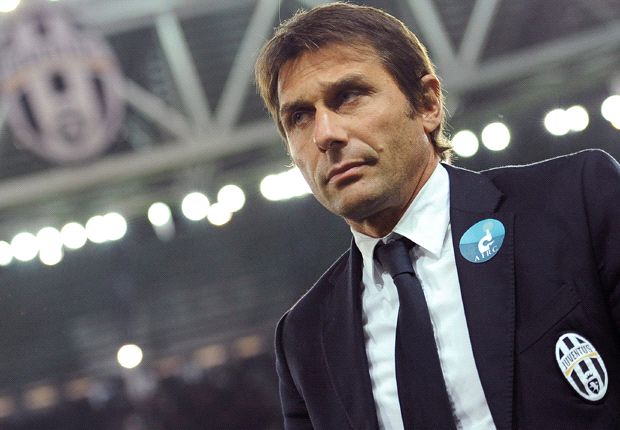 Conte: Juventus must beat Copenhagen