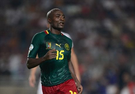 Camerún, uno de los rivales de Brasil