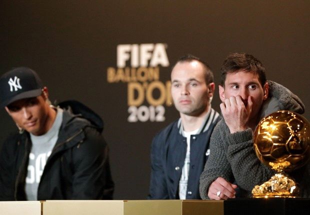 Question of the Day: Does the Ballon d'Or damage football?