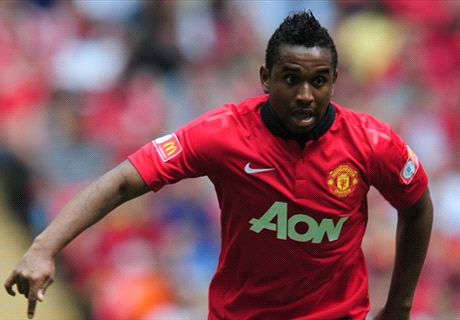 Anderson asks for Spurs transfer