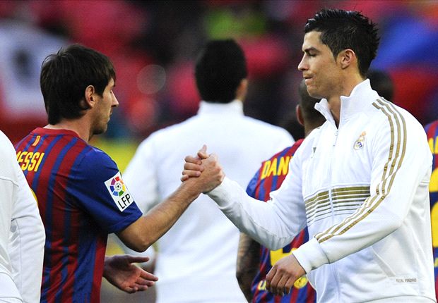 Ronaldo and Messi lead World XI shortlist