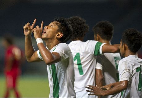 Indonesia Menang Tak Meyakinkan