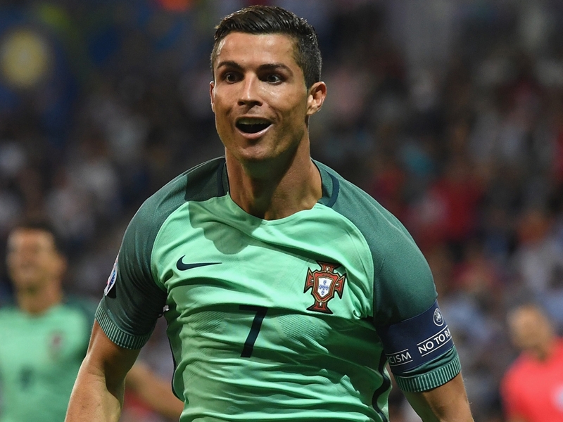 Ronaldo believes Portugal will win 'dream' Euro 2016 final