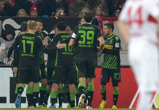 Un belge pour renforcer l'effecti de Mönchengladbach ?