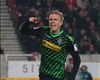 Stuttgart 0-2 Borussia Monchengladbach: Wendt strike clinches points