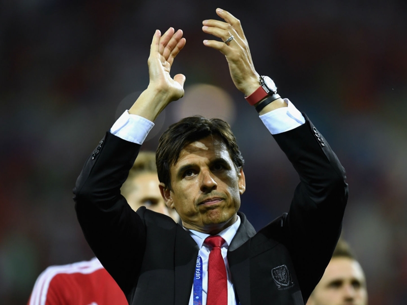 Proud Coleman rues Wales tiredness after Euro 2016 exit