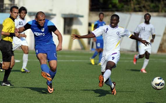 Dempo SC vs United Sports Club I-League
