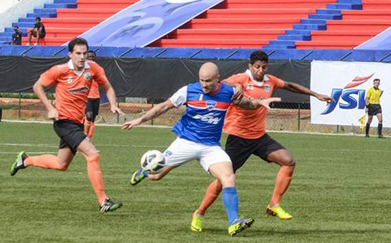 Bengaluru FC vs Sporting Clube de Goa I-League
