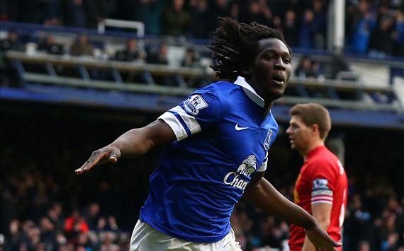 Everton x Liverpool