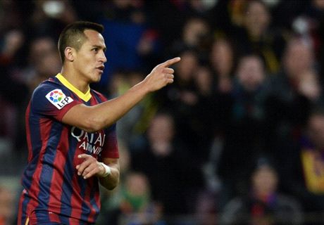 Vidal y Sánchez entre los 50 mejores