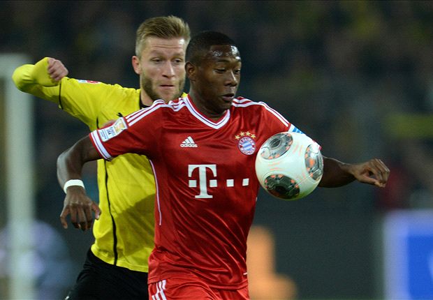'Dortmund second best in Europe behind Bayern'