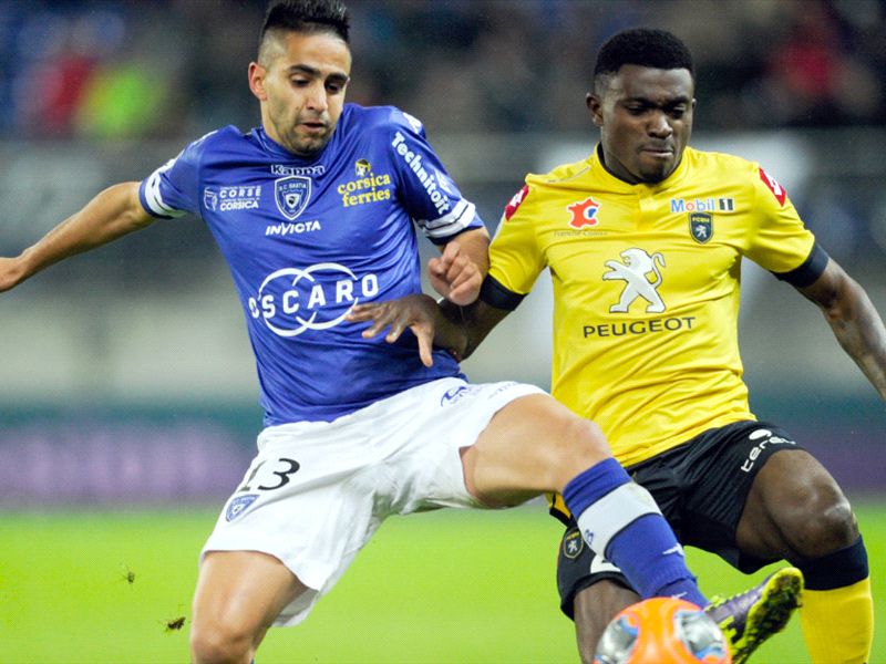 resultat des rencontres de ligue 1