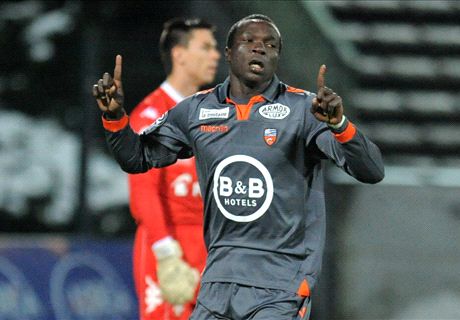 Lorient, Ripoll compte sur Aboubakar