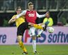 Aron Johannsson goal helps nine-man AZ to draw
