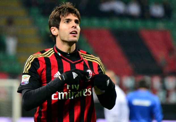 Kaka Akui Ada Ketegangan Di Ruang Ganti AC Milan