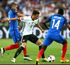 Le message d'Özil à la France