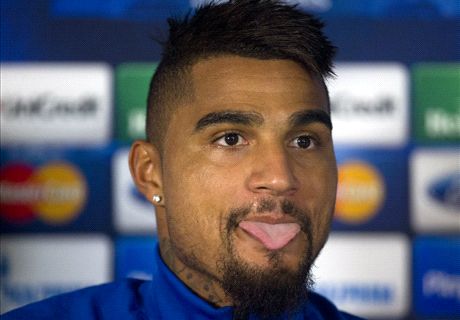 WM-Auslosung: Kevin-Prince Boateng freut sich auf Bruderduell