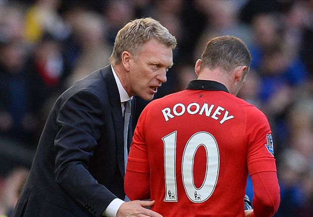 Moyes hints at Rooney rest