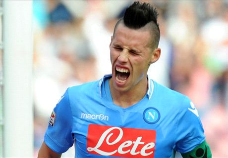 Hamsik: Napoli can win Serie A title