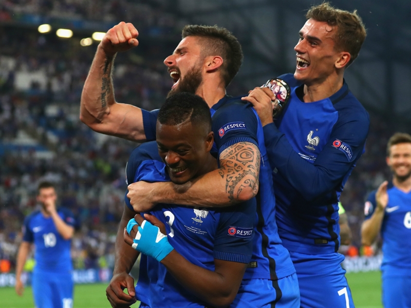 Giroud France cannot stop now as Euro 2016 final looms 15 Minute...