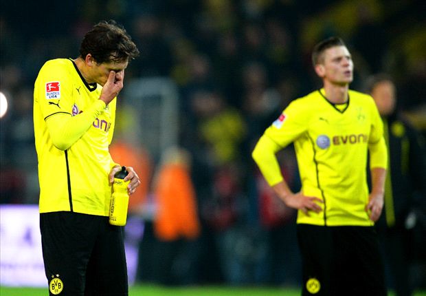 Question of the Day: Which top club has underachieved most in 2013-14?
