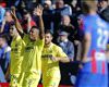 Villarreal gana a Sevilla