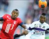 Toulouse, prolongation pour Sylla