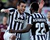 Roundup Serie A: Juventus klettert an die Spitze - Roma patzt