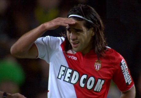 Transfer Talk: Monaco - £80m for Falcao