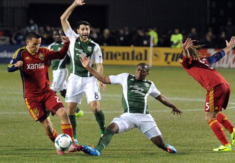 Pressure On Portland