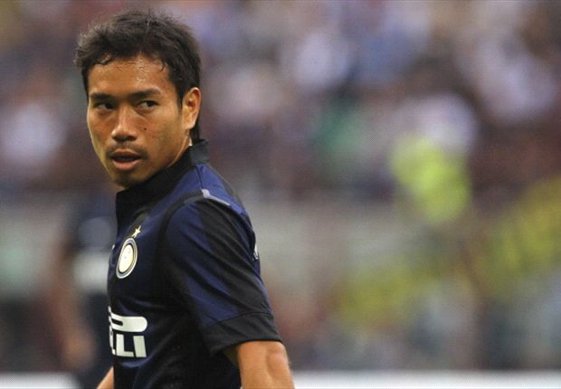 Yuto Nagatomo Sabet Penghargaan Pemain Internasional Asia Terbaik