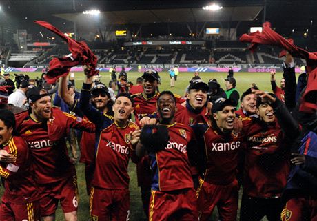 RSL signs homegrown Saucedo
