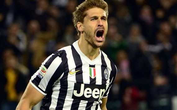 Fernando Llorente Juventus