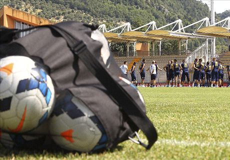 Bollettino Serie A: le ultime dai campi di allenamento delle 20 squadre